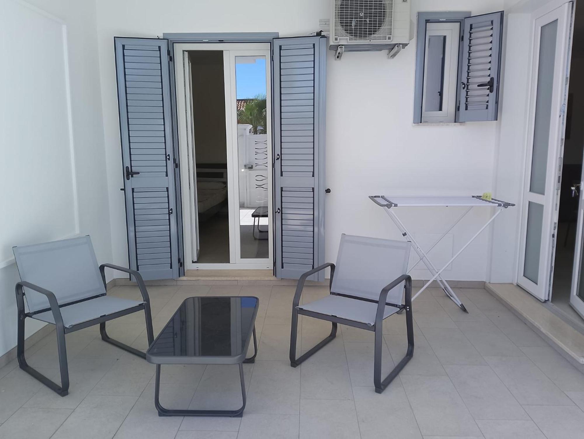 Punta Grossa Apartments By My Home Apulia Torre Lapillo Exterior photo