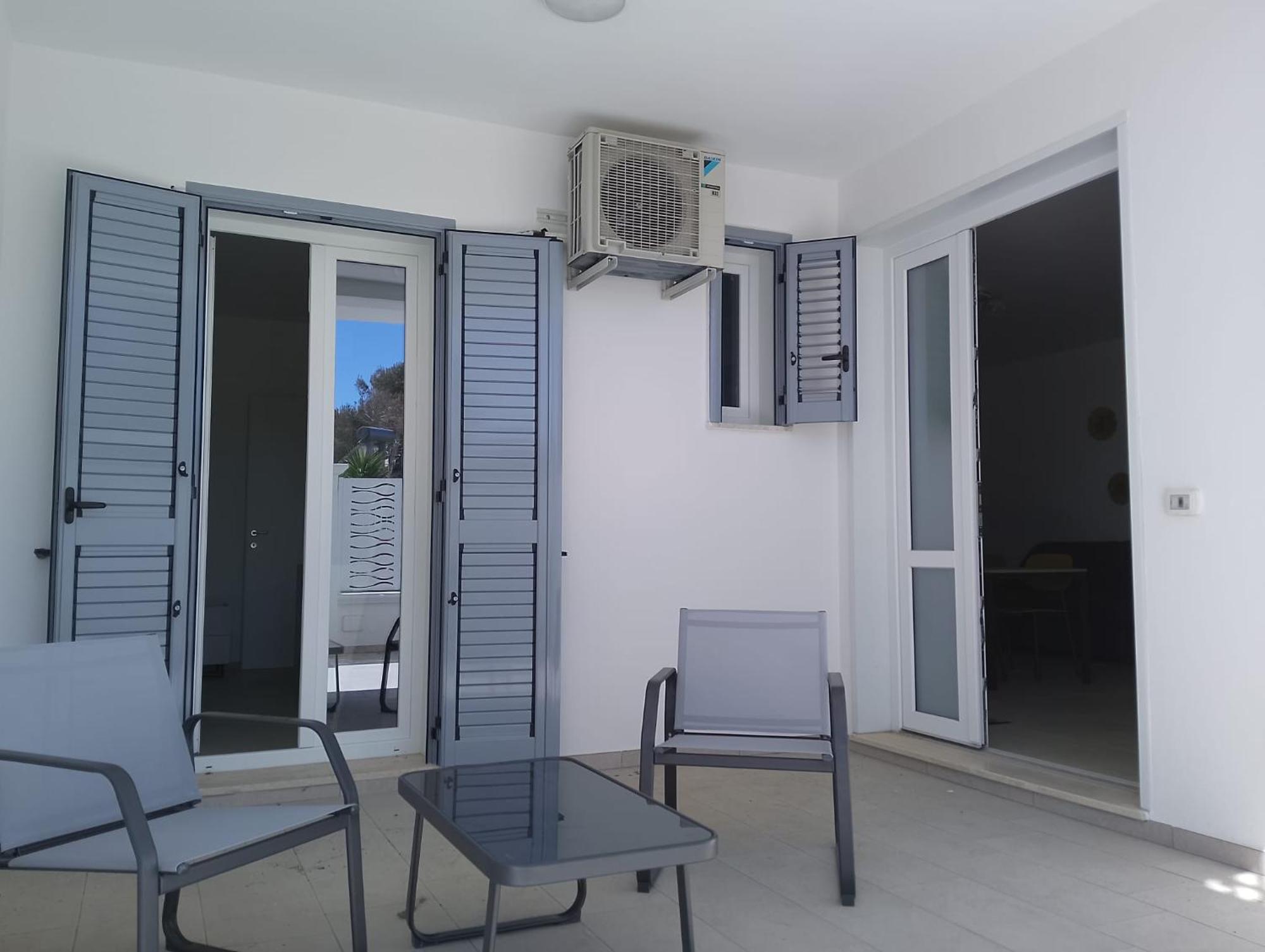 Punta Grossa Apartments By My Home Apulia Torre Lapillo Exterior photo