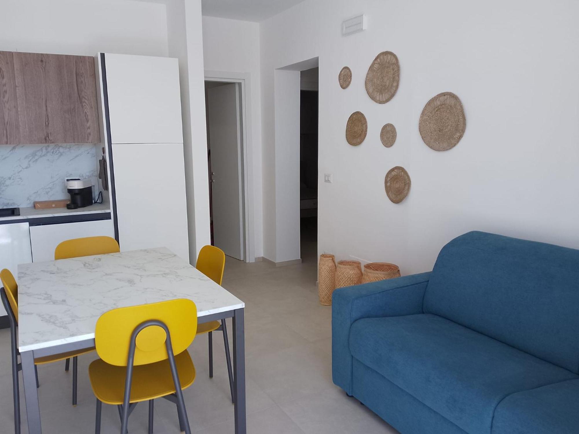 Punta Grossa Apartments By My Home Apulia Torre Lapillo Exterior photo
