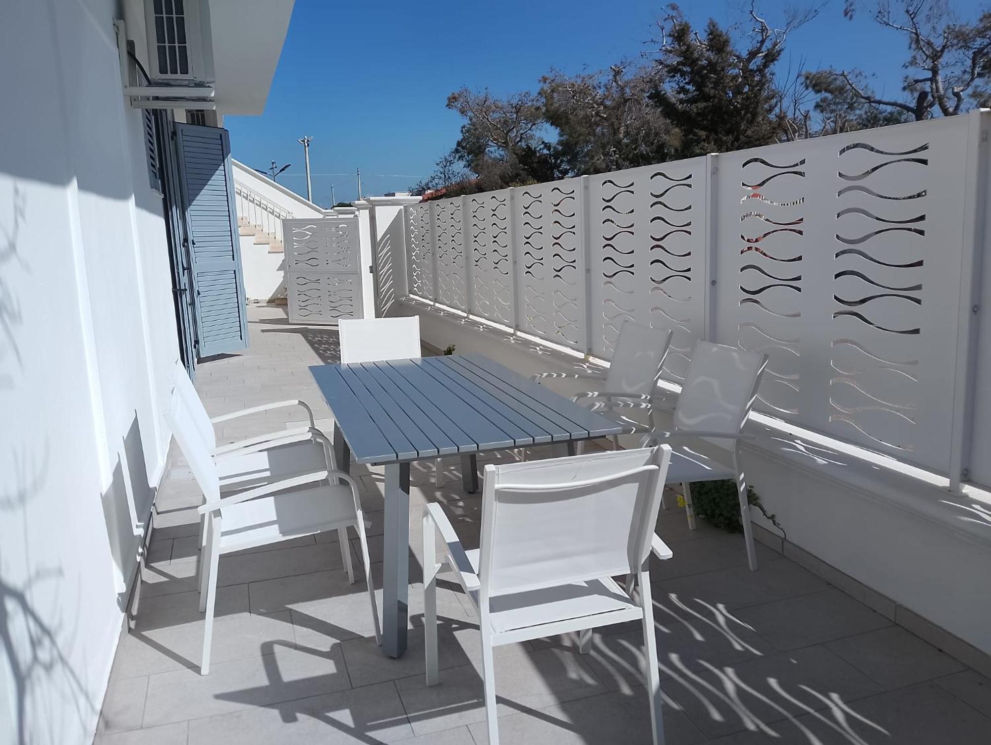 Punta Grossa Apartments By My Home Apulia Torre Lapillo Exterior photo